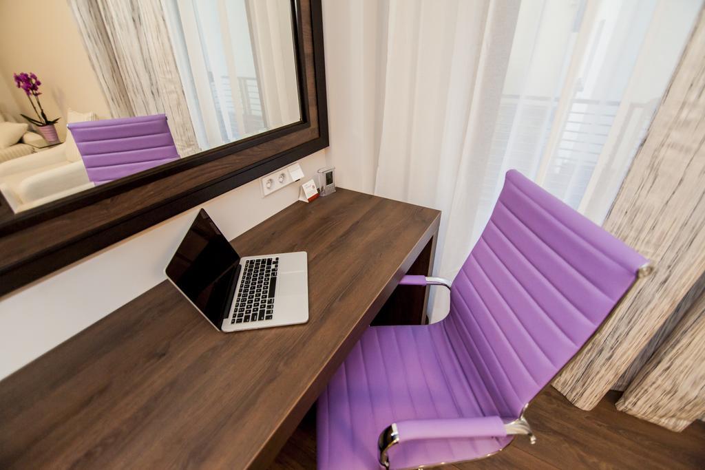 Cluj Business Class Eksteriør bilde