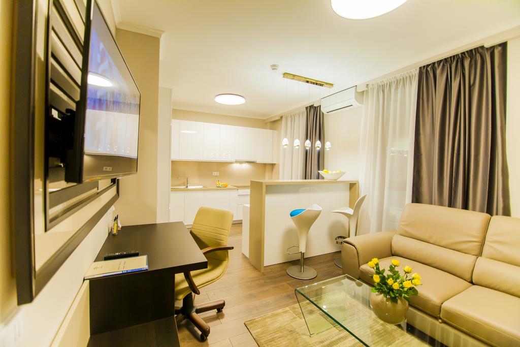 Cluj Business Class Eksteriør bilde